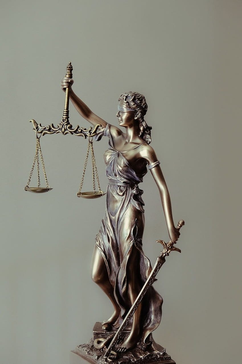 Lady Justice - Adalet Tanrıçası